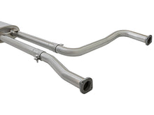 Load image into Gallery viewer, aFe MACHForce XP 2.5in Cat-Back Exhaust System w/ Black Tip Nissan Frontier 2017+ V8-5.6L
