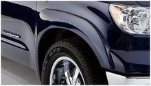 Load image into Gallery viewer, Bushwacker 07-13 Toyota Tundra OE Style Flares 2pc Fits w/ Factory Mudflap - Black