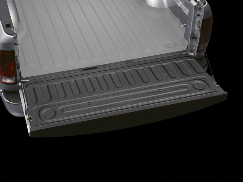 WeatherTech Chevrolet Silverado 2500HD/3500HD TechLiner (Tailgate Liner ONLY) - Black