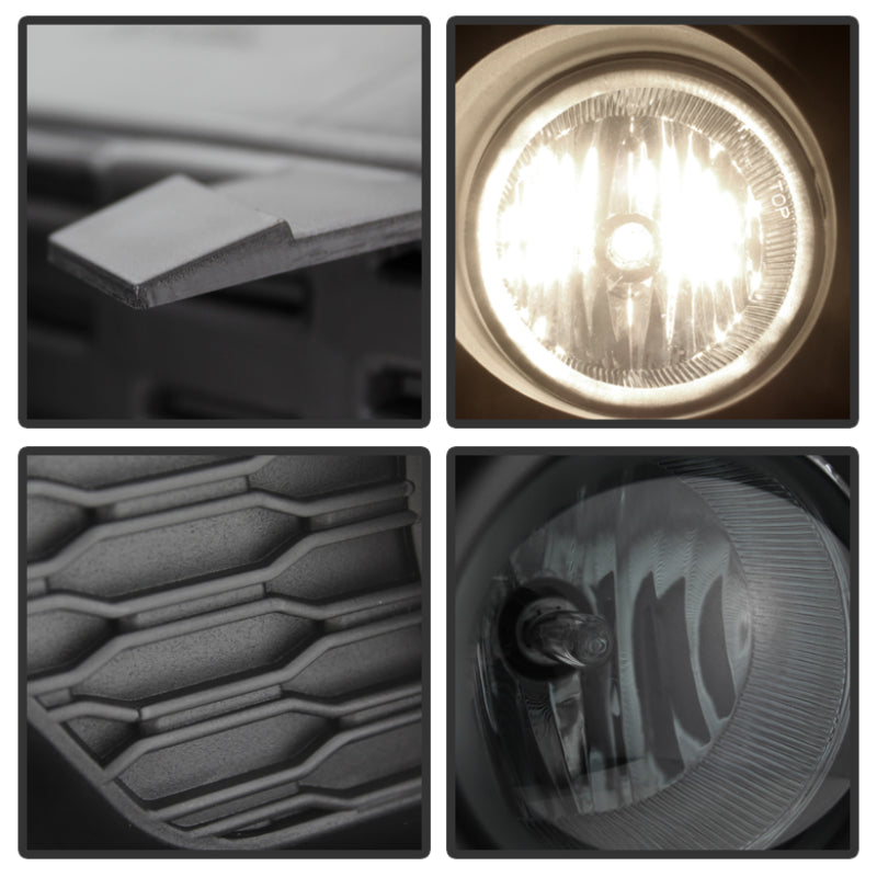 2014 charger fog lights For 2011-2014 Dodge Charger Replacement Fog Lights main image 1