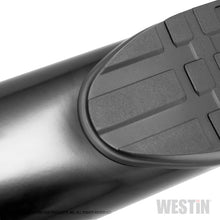 Load image into Gallery viewer, Westin Chevrolet Silverado/Sierra 1500 Crew Cab Non LD PRO TRAXX 5 Oval Nerf Step Bars - Black