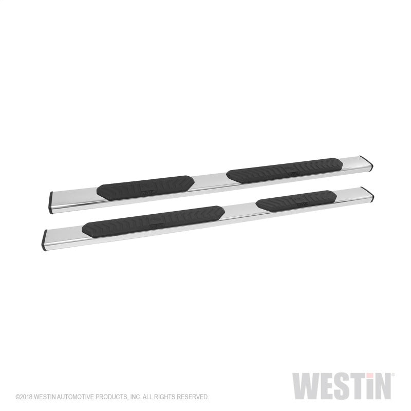 Westin Ford F-150 SuperCab R5 Nerf Step Bars - SS