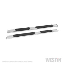 Load image into Gallery viewer, Westin Ford F-150 SuperCab R5 Nerf Step Bars - SS