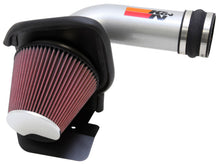 Load image into Gallery viewer, K&amp;N Ford Taurus SHO 3.5L V6 Silver Typhoon Cold Air Intake