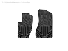 Load image into Gallery viewer, WeatherTech Jeep Grand Cherokee Front Rubber Mats - Black