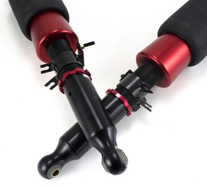 Air Lift Performance Infiniti G37 / Nissan 370Z Front Kit