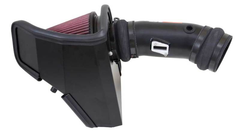 K&N Dodge Challenger/Charger 6.2L V8 Typhoon Short Ram Intake