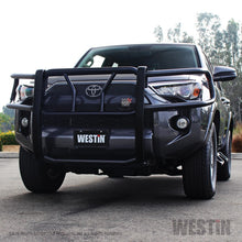 Load image into Gallery viewer, Westin 14+ Toyota 4Runner Trail/SR5/TRD (Excl. LTD/Nightshd/Sport) HDX Grille Guard - Blk