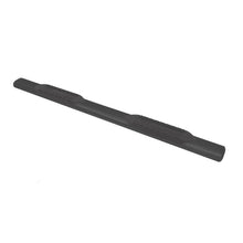 Load image into Gallery viewer, Lund Chevy Silverado 1500 Ext. Cab 6in. Oval Straight Black Nerf Bars - Black