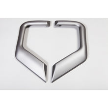 Load image into Gallery viewer, Rugged Ridge Jeep Wrangler JK 2nd Row Charcoal Door Net Trim