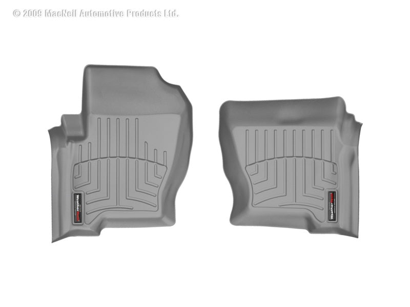 WeatherTech Land Rover LR3 Front FloorLiner - Grey