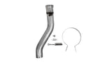MBRP Can-Am Outlander 650/800 (Standard & XT) Slip-On Exhaust System w/Sport Muffler