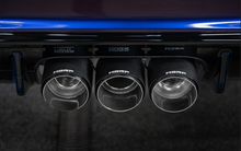 Load image into Gallery viewer, MBRP Honda Civic Type R 2.0L T304 SS 3in Cat-Back Exhaust Triple Center Outlet w/ Carbon Tips