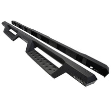 Load image into Gallery viewer, Westin/HDX 2022 Toyota Tundra Double Cab Drop Nerf Step Bars - Textured Black