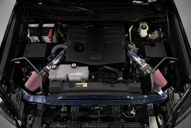 K&N Toyota Tundra V6-3.5L F/I Performance Air Intake System