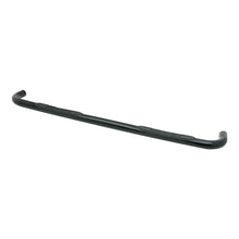 Load image into Gallery viewer, Westin 2014+ Chevy Silverado 1500 Crew Cab (Body Mount) E-Series 3 Nerf Step Bars - Black
