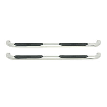 Load image into Gallery viewer, Westin 2009+ Dodge/Ram 1500 Quad Cab Platinum 4 Oval Nerf Step Bars - SS