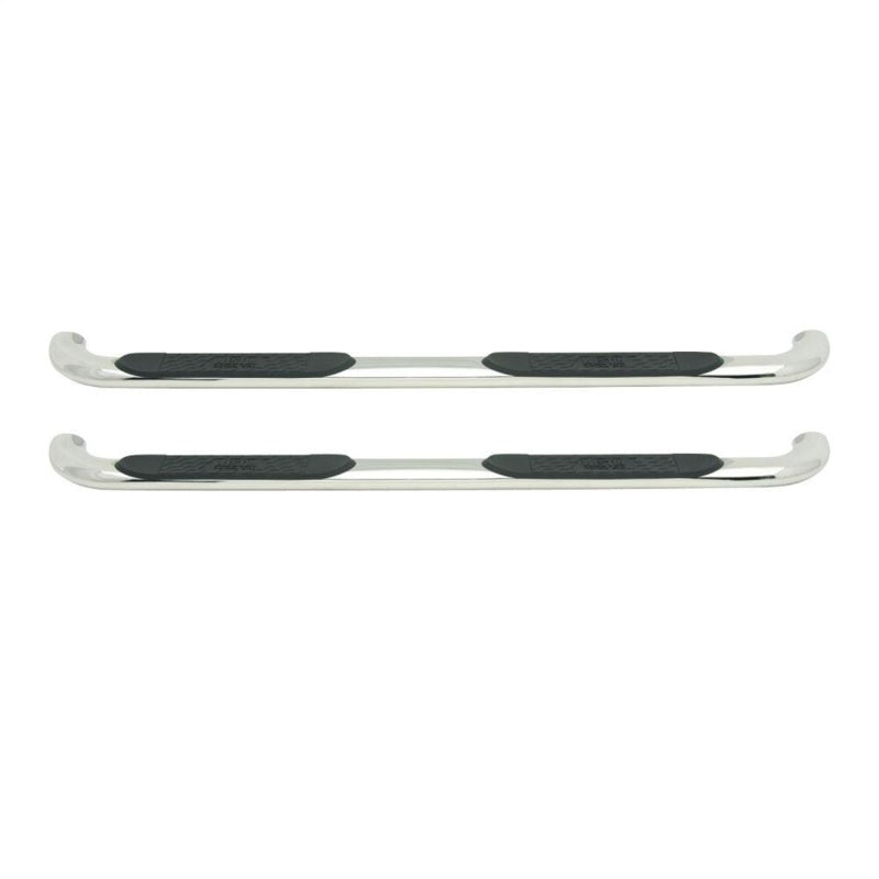 Westin Nissan Titan XD Crew Cab Platinum 4 Oval Nerf Step Bars - SS