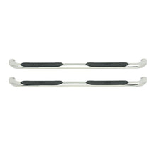 Load image into Gallery viewer, Westin Ford F-150 SuperCrew Platinum 4 Oval Nerf Step Bars - SS