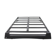 Load image into Gallery viewer, Go Rhino Ram 1500 CC Ceros Low Profile Roof Rack - Tex. Blk