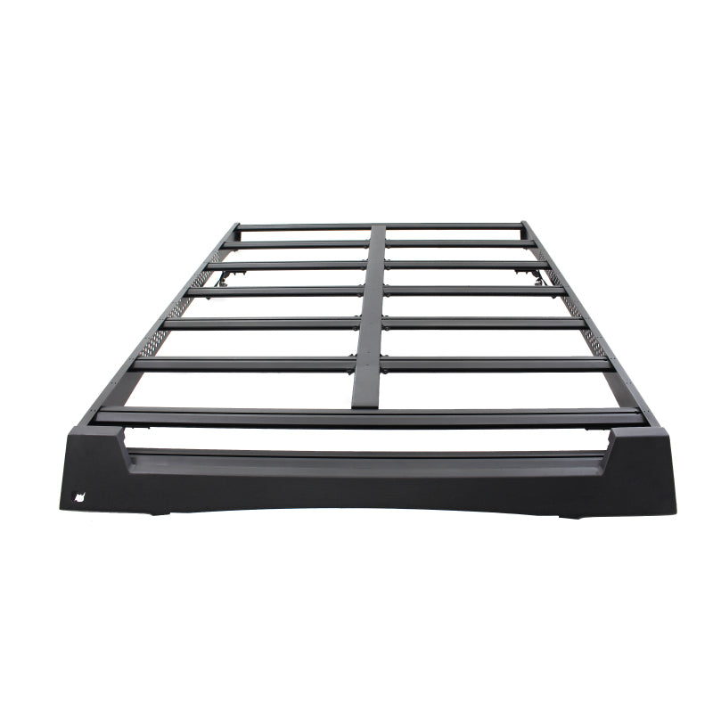 Go Rhino Ford F-150 CC Ceros Low Profile Roof Rack - Tex. Blk