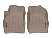 Load image into Gallery viewer, WeatherTech Chevrolet TrailBlazer Front FloorLiner - Tan