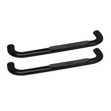 Load image into Gallery viewer, Westin 2009+ Dodge/Ram 1500 Reg Cab Platinum 4 Oval Nerf Step Bars - Black