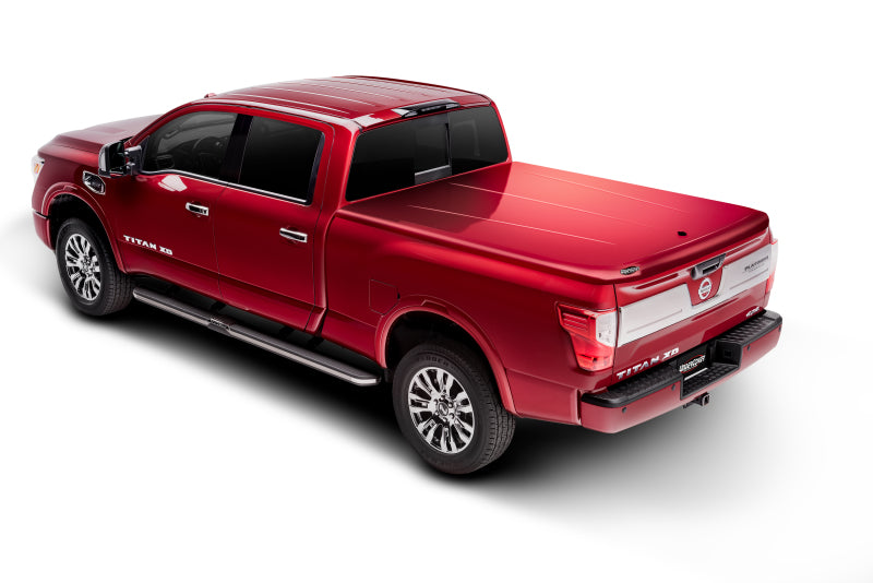 UnderCover Nissan Titan 5.5ft SE Smooth Bed Cover - Ready To Paint