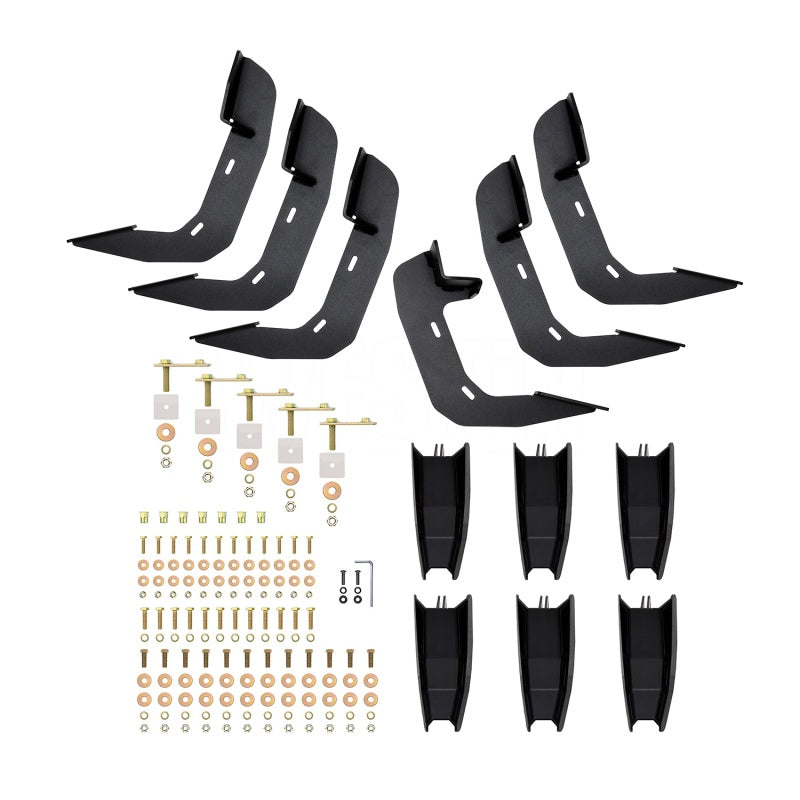Westin 09+ RAM 1500 Crew Cab R5 XD Nerf Step Bars - SS