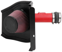 Load image into Gallery viewer, K&amp;N Subaru WRX STI H4-2.5L F/I Typhoon Performance Intake