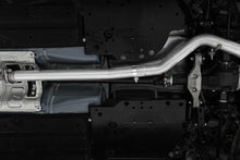 Load image into Gallery viewer, MBRP Subaru WRX 2.4L 3in Cat Back 5in OD w/ Carbon Fiber Tips - T304