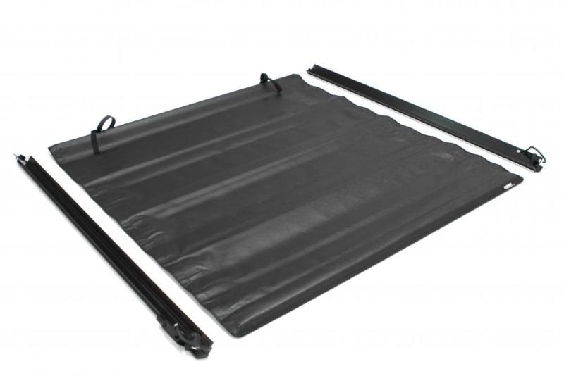 Lund Ford F-250 Super Duty (6.8ft. Bed) Genesis Roll Up Tonneau Cover - Black