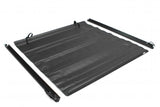 Lund Ford Ranger (5ft Bed) Genesis Elite Roll Up Tonneau Cover - Black