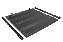 Load image into Gallery viewer, Lund Ford Ranger (5ft Bed) Genesis Roll Up Tonneau Cover - Black