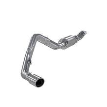 Load image into Gallery viewer, MBRP 11-12 Ford F150 3in Cat Back Single Side Exit Alum Exhaust System