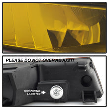 Load image into Gallery viewer, Spyder Acura TL 02-03 OEM Fog Lights wo/Switch Yellow FL-ATL02-Y