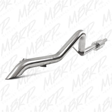 Load image into Gallery viewer, MBRP Jeep Wrangler (JK) 3.8L V6 4 dr Off-Road Tail Pipe Muffler before Axle