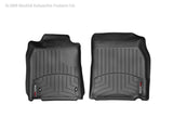 WeatherTech Lexus ES 350 Front FloorLiner - Black