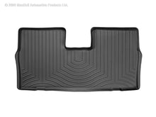 Load image into Gallery viewer, WeatherTech Chevrolet Equinox Rear FloorLiner - Black
