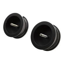 Load image into Gallery viewer, Belltech Jeep Wrangler Rubicon JL (4 door) 2.5in Front 2in Rear Lift Coil Spring Spacer