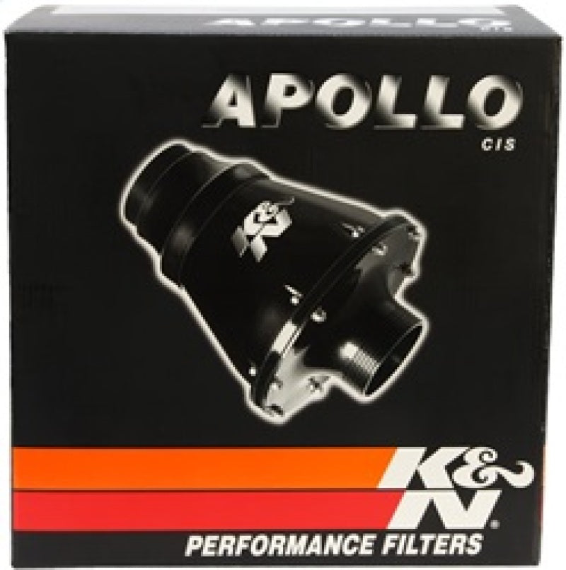 K&N Miata Apollo Cold Air Intake Kit