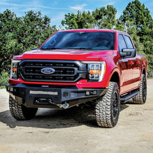 Load image into Gallery viewer, Westin Ford F-150 (Excl. 2022+ Lightning EV) Pro-Series Front Bumper - Tex. Blk