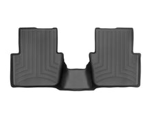 Load image into Gallery viewer, WeatherTech 2016+ Mazda CX-3 Rear FloorLiner - Black