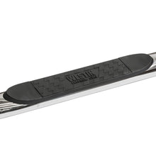 Load image into Gallery viewer, Westin Dodge Ram 1500 Quad Cab Platinum 4 Oval Nerf Step Bars - SS