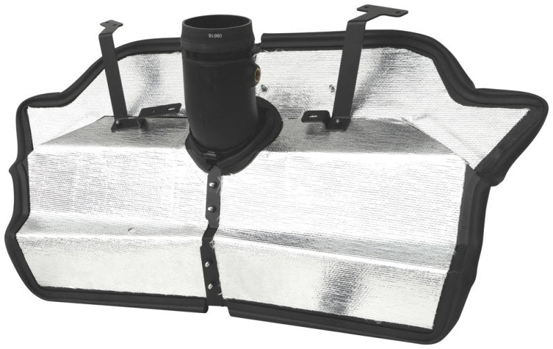 K&N Chevrolet Corvette Stingray 6.2L V8 F/I Aircharger Performance Intake System