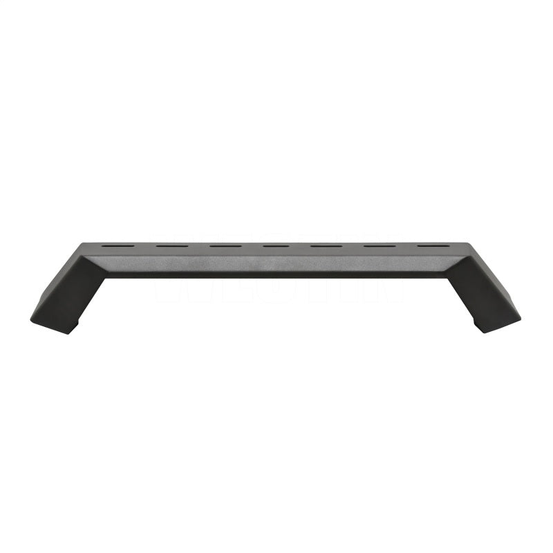 Westin 14+ Toyota 4Runner Pro-Series Bumper Angular Bull Bar - Textured Black