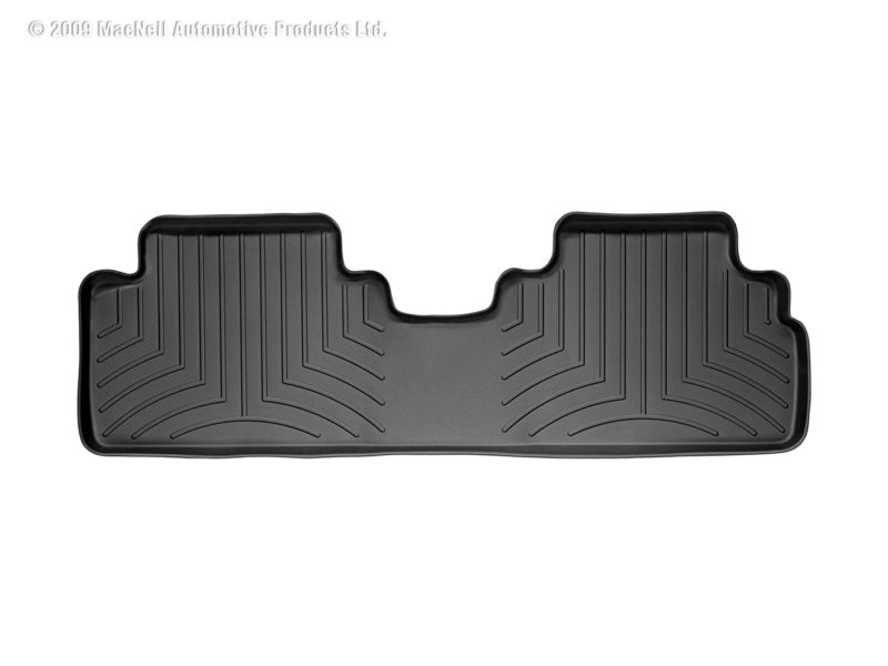 WeatherTech Ford Escape Rear FloorLiner - Black