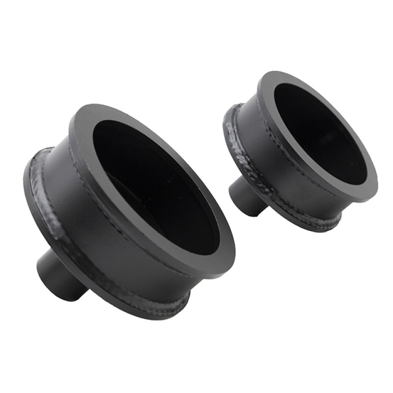 Belltech Jeep Wrangler Rubicon JK (4 door) 2.5in Front 2in Rear Lift Coil Spring Spacer