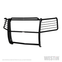 Load image into Gallery viewer, Westin Chevrolet Silverado 1500 Sportsman Grille Guard - Black