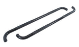 Go Rhino Chevrolet Silverado 1500 LD (Classic) 4000 Series SideSteps - Cab Length - Black